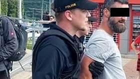 Muže podezřelého z vraždy ženy v Jevíčku zadrželi policisté v Brně.