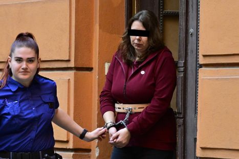 Obrázek: 158 ran nožem! Lucie ubodala přítele, poradila jí to imaginární kamarádka