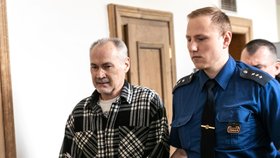 Za vraždu na Benešovsku půjde Jiří Hypša na 22 let do vězení.