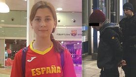 Juniorskou plavkyni Karolínu (†14) našli ve Španělsku s podřezaným hrdlem: Policie zadržela jejího bratra (16)!