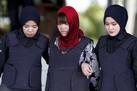 Vietnamka obviněná z vraždy Kimova bratra zůstane za mřížemi. Proč druhá žena ne?