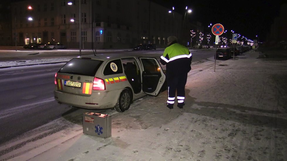 Policisté našli v Kladně mrtvolu ženy zastlanou v posteli. Jejího údajného vraha již dopadli.