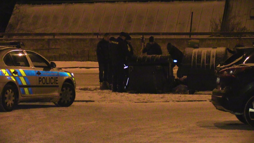 Policisté našli v Kladně mrtvolu ženy zastlanou v posteli. Jejího údajného vraha již dopadli.