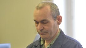 Oldřich Konrád dostal za vraždu hledače pokladů v Klánovickém lese 25 let vězení.