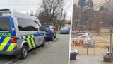 Policisté obvinili muže z vraždy syna (†14): Táta se měl pak sám bodnout a skočit z balkónu 