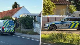 Vražda v Ratenicích na Kolínsku. (18.8.2025)