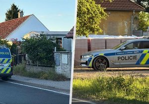 Vražda v Ratenicích na Kolínsku. (18.8.2025)