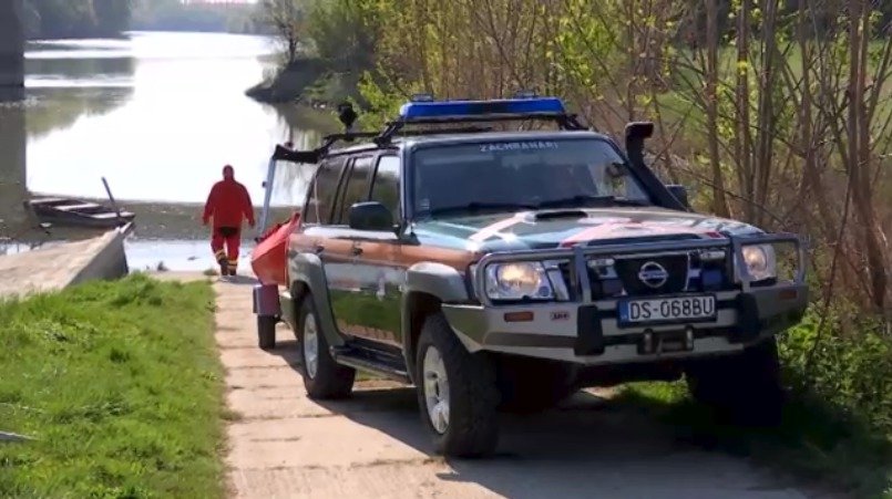 Policie pátrala Kolárovu po vražedné zbrani