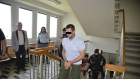 Obviněný z trojnásobné vraždy v Lázních Bělohrad skončil ve vazbě.
