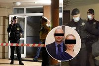 Podezřelý z vraždy Markéty v Letňanech konečně v Praze: Tomášovi (35) hrozí 18 let natvrdo!