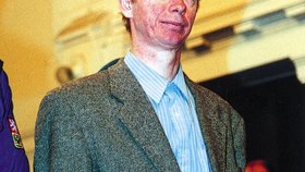 Objednavatel vraždy Zdeněk Bruthans
