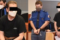 Jaroslav (47) přítele exmanželky napadl loveckým nožem: Hrozí mu až dvacet let