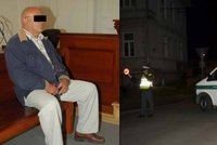 Vrah starožitníka z Plzně: Zeptal se, jestli ještě dýchá a střelil ho znovu!