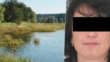 Detaily vraždy kadeřnice Jitky z Brodu: Manžel ji prý zalehl a nahou hodil do rybníku! To vše kvůli jiné ženě?
