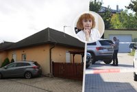 Trojnásobná vražda a sebevražda v Měšicích u Prahy: Jednalo se o femicidu?