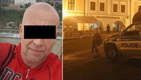 Miloslav, který policistům řekl, že zastřelil manželku, skončil ve vazbě.