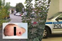 Kruté detaily vraždy miminka (†3 měsíce) v Brně! Matka (21) se prý doznala a je ve vazbě