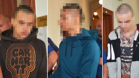 Za plánování vraždy vychovatele v pasťáku padl rozsudek: Tři kluci chtěli muže ubodat a utéct