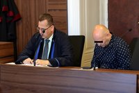 Jan T. brutálně zavraždil přítelkyni: Téměř dva roky čekal na trest. Soud ho poslal na dvanáct let za mříže