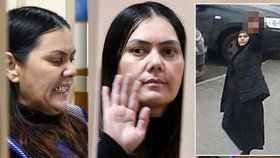 Gjulčechra Bobokulova u soudu vypověděla, že jí Alláh nařídil, aby vraždila.