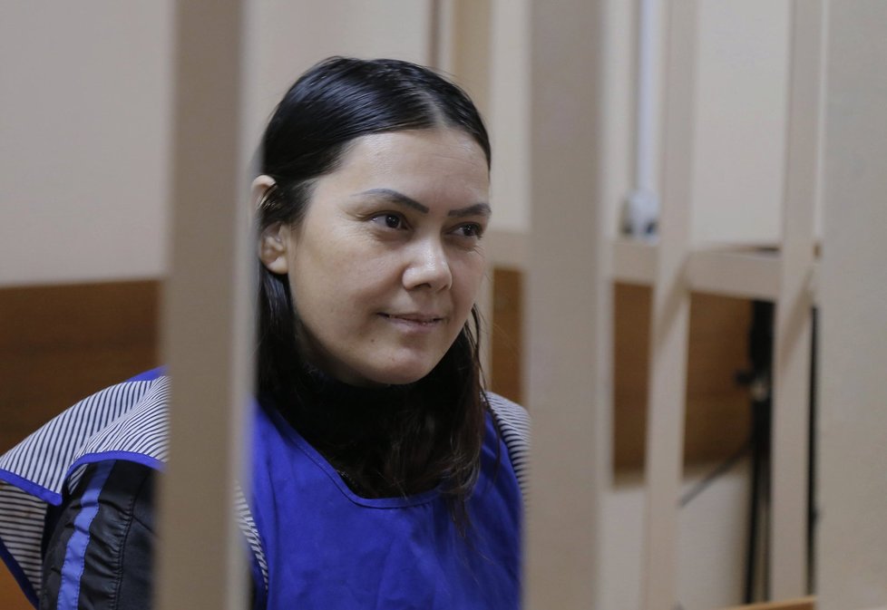 Vraždící chůva Gjulčechra Bobokulovova řekla, že jí nařídil Alláh, aby dívku zabila.