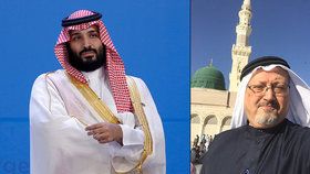 V USA senátoři nepochybují o tom, že brutální vraždu Chášukdžího nařídil saúdský korunní princ.