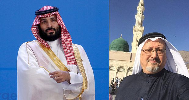 Smrt za smrt? Saúdové postavili před soud údajné vrahy novináře, chtějí nejvyšší trest