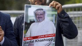 Saúdský novinář Džamál Chášukdží byl zavražden 2. října 2018 na saúdském konzulátu v Istanbulu.