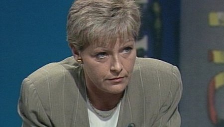 Irská novinářka Veronica Guerinová.