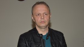 Bohumil Švec (48) u Krajského soudu v Plzni.