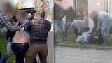 Brutální vražda u Olomouce: Bezdomovec údajně vzal na cyklistku sekeru! V lednu ho pustili z vězení