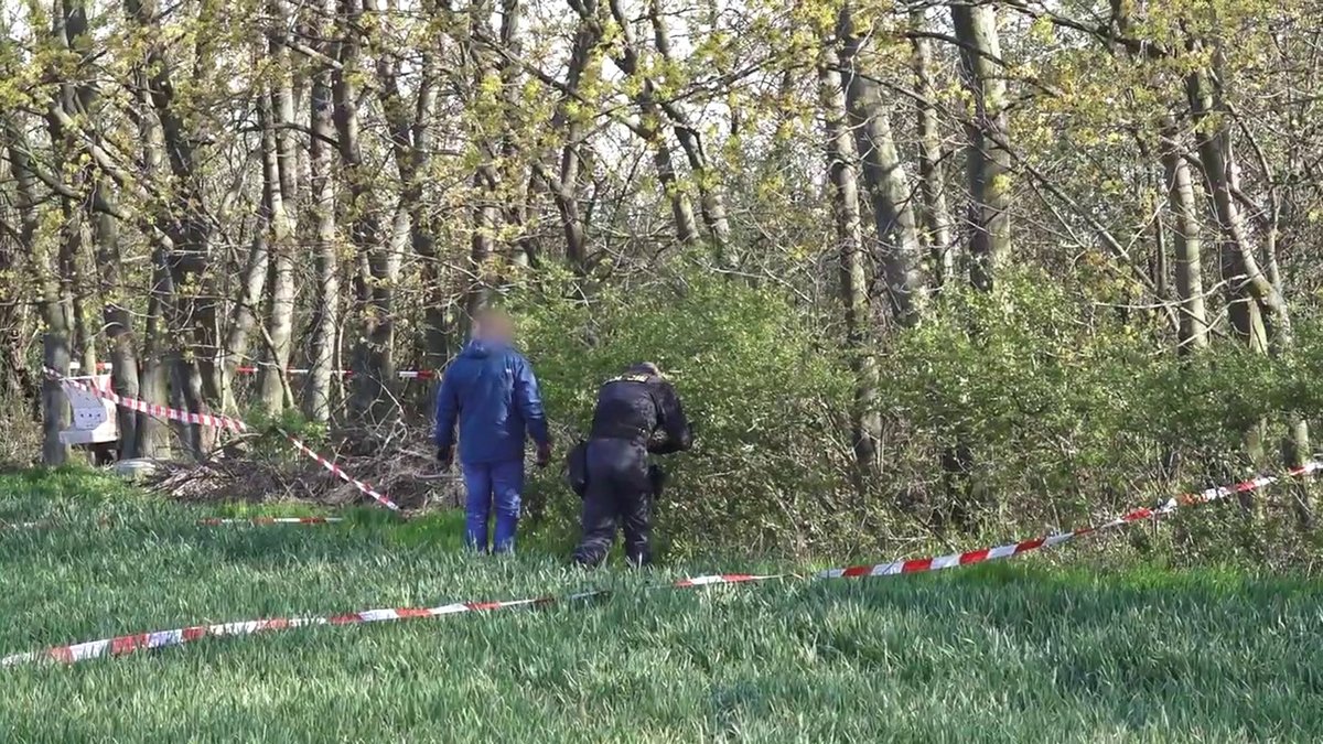 Policisté dopadli podezřelého z vraždy cyklistky.