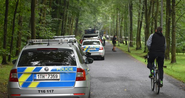 V ostravském Bělském lese byl nalezen zavražděný muž. Šlo o místního bezdomovce. Po pachateli policie pátrá.