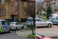 Další vražda v Ostravě! Policisté obvinili ženu (48), měla vytáhnout nůž na partnera