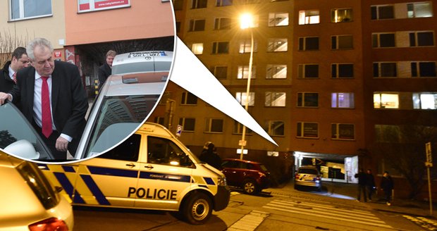 Policie vyšetřuje vraždu manželského páru