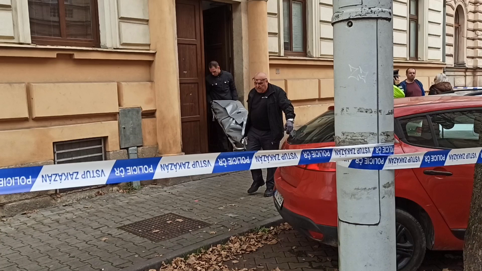 Policie vyšetřuje v Plzni vraždu ženy (†46). Podezřelého muže (25) zadržela.