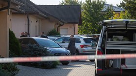 Násilná smrt rodiny ve Valašském Meziříčí: Dvě vraždy a sebevražda?