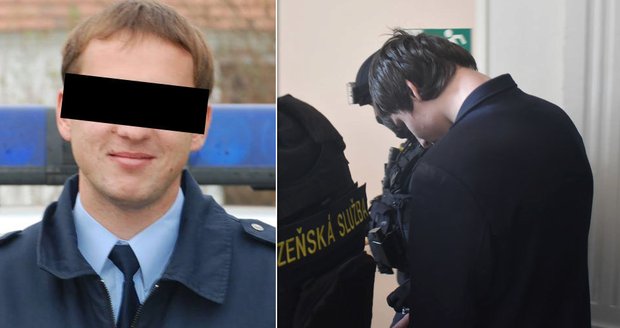 Vaškovi vděčím za život! Dojemná zpověď kolegy policisty, kterého zabil Lukáš (18)