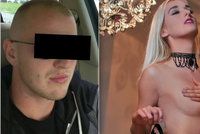 V příbramském baru ukopali Filipa (†21): Pornoherečka Daisy Lee má s útočníkem společnou minulost