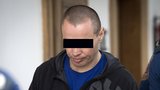Brutálně zavraždil prostitutku v Kolíně: Dostal 19 let