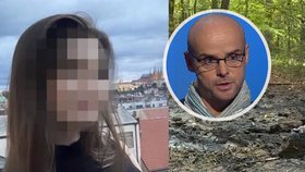 Psycholog Daniel Štrobl se vyjádřil k muži, který byl stíhán za vraždu studentky v Českých Budějovicích.