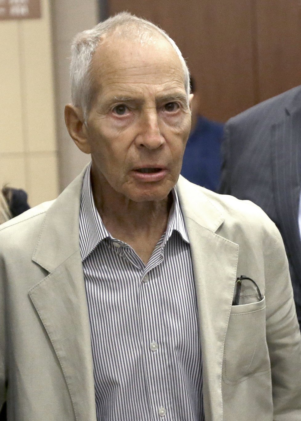 Americký magnát Robert Durst (78) byl uznán vinným z vraždy své přítelkyně