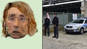 Policisté zveřejnili podobu ženy, kterou někdo zavraždil a rozčtvrtil