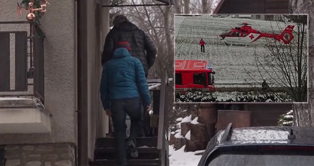 Frýdecko-Místecko se stalo dějištěm krvavého činu.