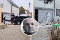Brutální vražda v sousedství Joža Ráže: Muž tvrdil, že manželce je špatně... Byla ubodaná!
