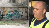 Čistič graffiti zavraždil manželku s milencem! Umyl Karlův most a přiznal temnou minulost
