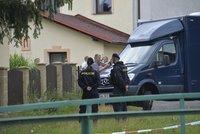 V Lázních Bělohrad našli další mrtvolu: Kousek od místa trojnásobné vraždy