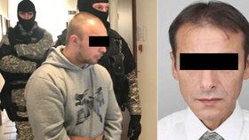 Vražda sběratele Evžena: Policie prohledávala hroby, které vrazi vlastní. Hledali další těla?