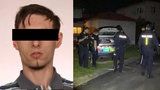 Vražda v Kutné Hoře: Muž (28) zranil přítelkyni její matku ubodal! Policie ukončila pátrání
