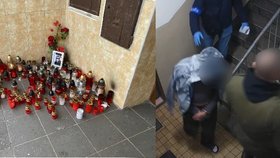 Vražda na Sokolovsku: Muž (48) měl Lucii ubít kvůli drogám.